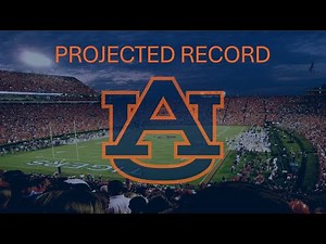 Auburn Football 2025 Schedule Preview
