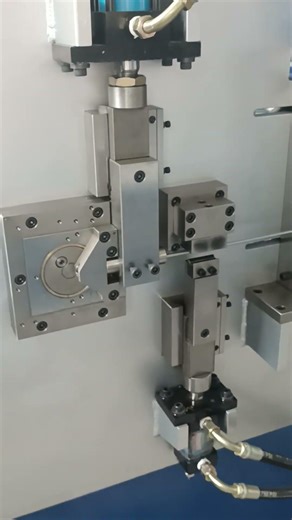 Newly designed versatile paint roller handle making machine