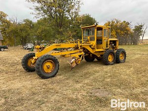 Caterpillar 12 Motor Grader | Construction
