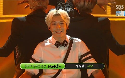 JJCC- Bing Bing Bing 140921现场