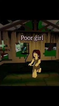 God’s Magic Gift Changed Her Life 🪄 #roblox