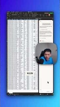 Pivot Tabel Otomatis