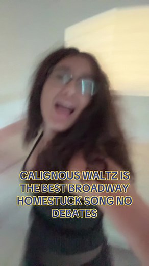 Calignous Waltz: Karkat's Best Homestuck Performance