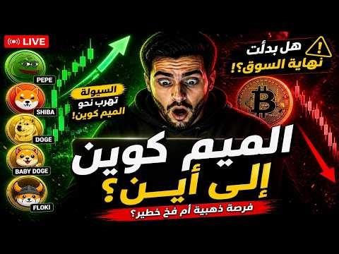 🔴 عاجل LIVE بث مباشر🔴🚀 عملة ACN الجديدة على منصة MEXC | تحليل كامل + هل تستحق الاستثمار؟