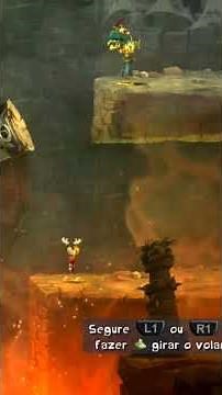 Rayman Legends Gaming Completo no PS4