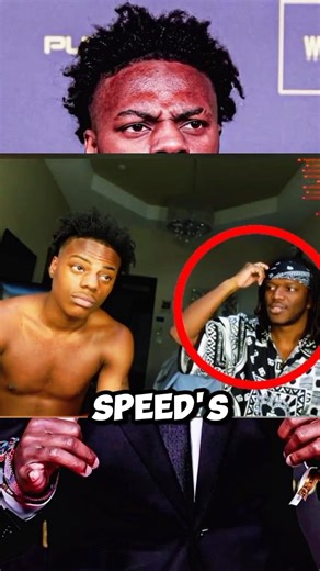When speed was streaming with KSI, he promised not to laugh at him.