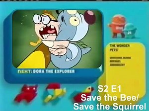 The Wonder Pets Season 2 Split screen Credits COMPLETE Collection (2008)