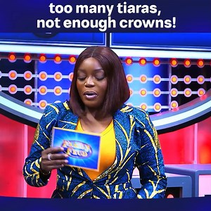 157K views · 7.1K reactions | Disney Princesses Are Here, But Where Are The Princes? #familyfeudnigeria #familyfeud #BisolaAiyeola | Family Feud Nigeria | Facebook
