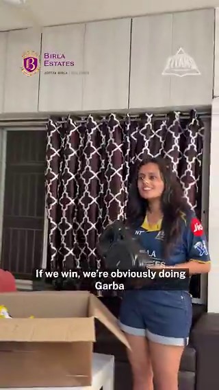 Beautiful yaar. I know a popular cricket content creator in Gujarat slogging his backside off covering GT since their inception in 2022. But sure he cannot do this cringe so he will not get a well deserved entry into the GT media team.Making cringe in the name of "relatable content" is a big joke.