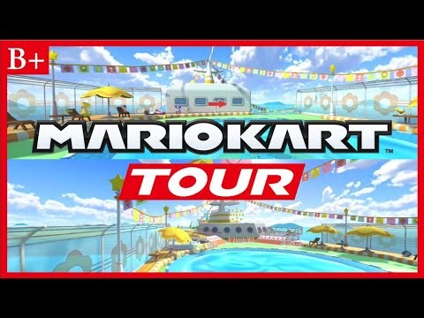 GCN Daisy Cruiser ‼️ Mario Kart Tour (All Track Variants)
