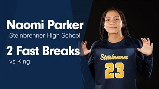 Naomi Parker Game Report: @ Sickles