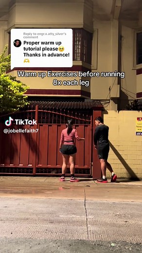 Essential Warm Up Exercises Before Running