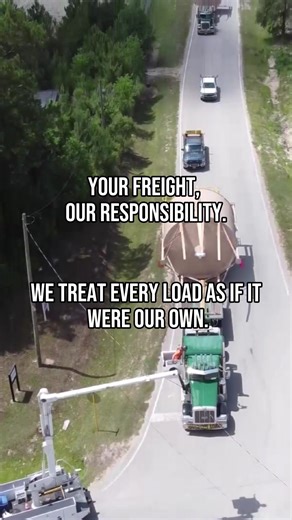 Palletized Trucking Inc on TikTok