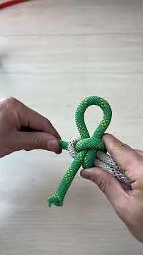 3 new knot skills in daily life Practical tips Knot