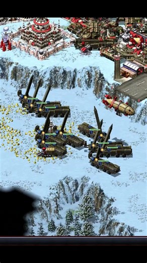 ☢️The SCUD Launcher Is Too Powerful 😳 | Red Alert 2