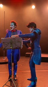 11K views · 130 reactions | I could be brown, I could be blue, I could be violet sky ☁️ The Opera Locos - Experience comedy, tragedy and melodrama in this comedy opera where Puccini meets Elvis   8-11 May  https://sadl.rs/3QbkCVT | Sadler's Wells | Facebook