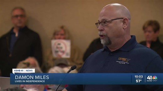 Independence residents speak out at city council meeting on $150 billion AI data center