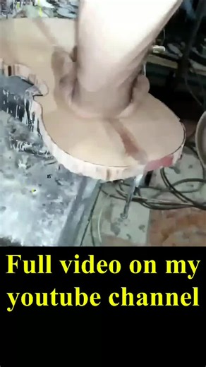 Homemade Violin Part 3 #handmadeviolin