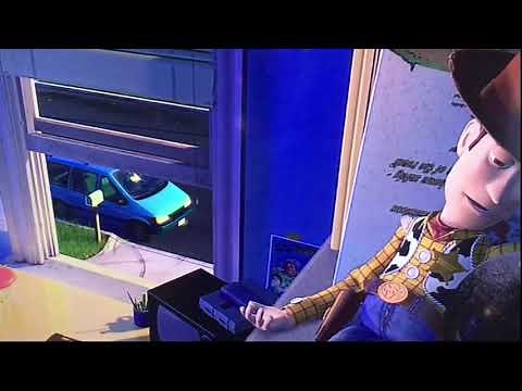 Toy story 2: woody nightmare (Audio Description)