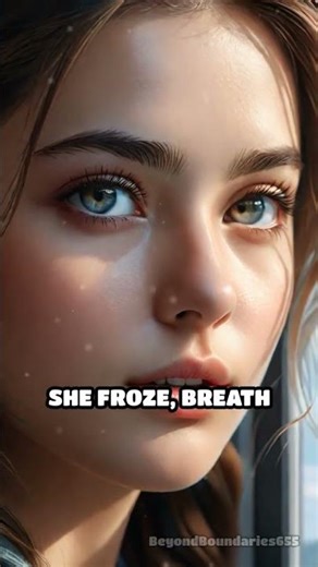 The Flicker Behind the Window: A Short Scare