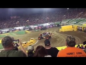 MONSTER JAM WORLD FINALS 17 RACING AND ENCORE
