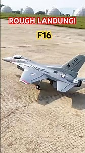 What Went Wrong? RC Pilot’s Imperfect Landing & Repairs Needed