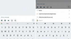 Six months after its iOS debut, Google’s Gboard revamps the Android keyboard
