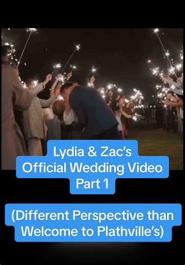 Beautiful Wedding Highlights: Lydia & Zac's Special Day
