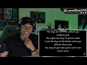 *CLASSIC* Eminem (You're Never Over) [REACTION!!!]