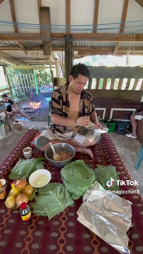 Sunday Toonai | 21:07:24🥥🍲 Magic Chef👨🏻‍🍳🥥🇼🇸 “Dont own rights to the song”
