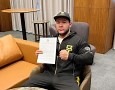 «Казахский Титан» раскрыл подробности контракта со всемирно известным американским промоушном