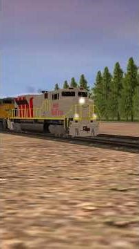 UP 8645 East Leads A 3x2 MHKGR In Kuna, ID.