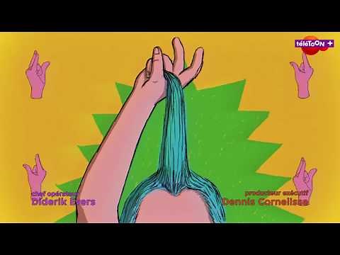 La méthode Flore - Le générique de ta nouvelle série en exclusivité sur TéléTOON+et myCANAL