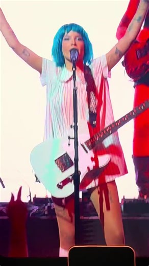 Bucket list artist Halsey For My Last Trick:The Tour @Halsey #halsey #halseyfan #formylasttrick #fypシ