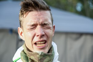 Masker for 100 millioner: «Nå får jeg ikke puste»