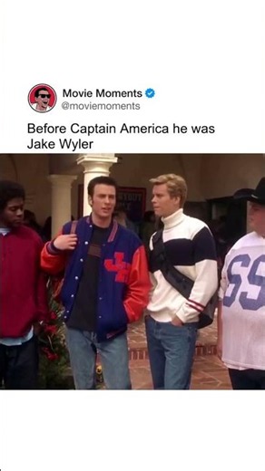Before Captain America he was Jake Wyler