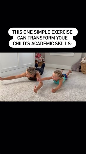 Sensational Brain on Instagram: "Every single one of the activities inside the Crawling for Brain Development program is demonstrated in this course! This specific activity, the Fly to the Moon, is designed to help promote integration of the TLR - tonic labyrinthine reflex. While it may seem easy, it’s quick tricky! Holding a Superman position while visually tracking the thumb of each hand down to the side. Integrating this reflex is a key component to improving balance, coordination, ocular mot