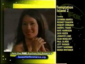 Fox Split Screen Credits (December 20, 2001) #2)
