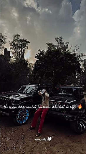 Jattan Nu 🔥 | Hustinder | Youngsters | Edit by Brar Vibez ❤️‍🔥