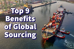 Top 9 Benefits Of Global Sourcing | Mondoro