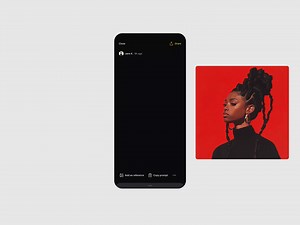 Generative AI Platform: Animation Experiment
