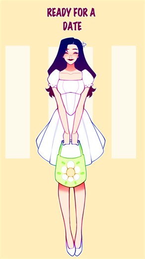 If you guys wanna see early uploads of more art content, feel free to check out my YT channel🖤🤍 - #jitterjuice #artmemes #animatic #artshorts #cartoons