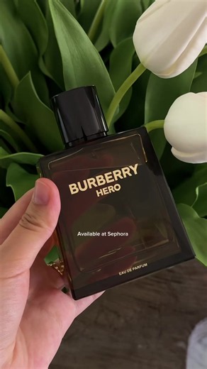Burberry Hero EDP: A Quiet, Lasting Father's Day Scent