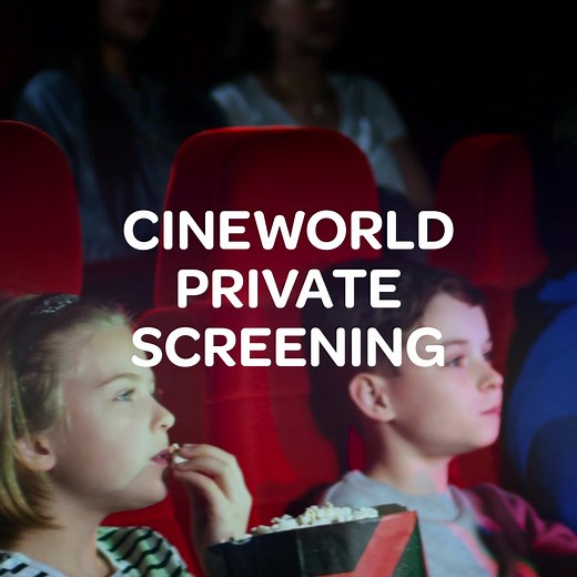 18 reactions | Host the ultimate kids' birthday at Cineworld! A private cinema, the latest film, popcorn & a drink. From £10pp. Book now! | Cineworld Cinemas | Facebook