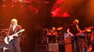 Reliving the stunning opening performance from Eric Clapton & Friends' Ginger Baker Tribute: 'Sunshine Of Your Love', with Roger Waters 🎸 Full video here: youtube.com/watch?v=3hrN3fp3mSg | Cream - Band