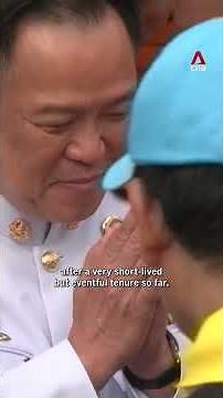 Thai PM Anutin dissolves parliament, setting stage for elections in Feb 2026