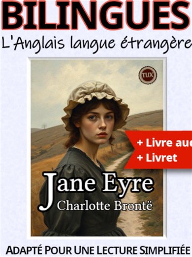 Bilingual Classic Series for French Speakers Learning English