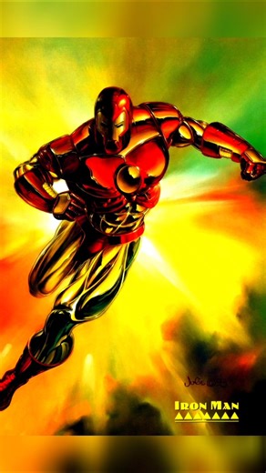 Iron Man!
