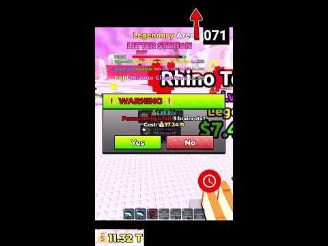 🔴 ESCAPE TSUNAMI AND TRADING IN STEAL A BRAINROT #roblox #stealaFREE #roblox #brainrot #liveshorts