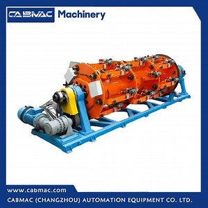 [Hot Item] Heavy Loading Cage Stranding Machines Planetary Strander Wire Cable Machines